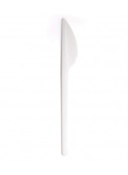 Нож столовый Белый 150 мм