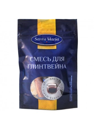 Santa Maria Смесь для глинтвейна 37 г оптом