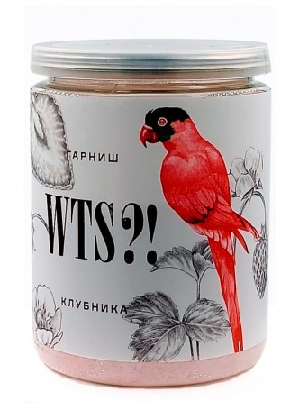 Гарниш WTS?! Клубника банка 80 г