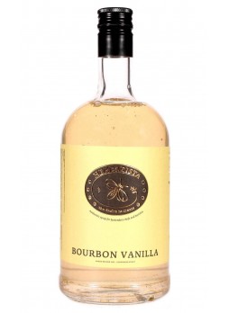 Сироп Herbarista Bourbon Vanilla Бурбонская ваниль стекло 700 мл