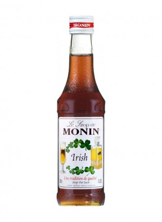Сироп Monin Irish Ирландский стекло 250 мл оптом