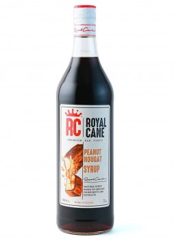 Сироп Royal Cane Арахис Нуга 1000 мл ПЭТ