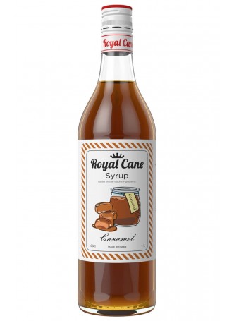 Сироп Royal Cane Карамель 1000 мл ПЭТ