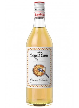 Сироп Royal Cane Крем Брюле 1000 мл ПЭТ