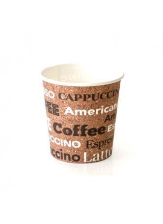 Бумажный стакан Coffee d=62 100 мл оптом