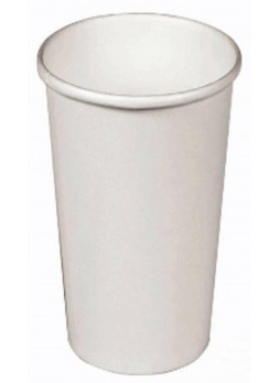 Бумажный стакан Huhtamaki SP20S белый d=90 500 мл