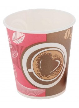 Бумажный стакан Huhtamaki SP7 Кофе с собой d=74 175 мл