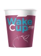 Бумажный стакан Wake Me Cup d=72 180 мл оптом