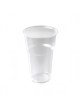 Прозрачный PP-стакан d=95 500 мл для холодных напитков