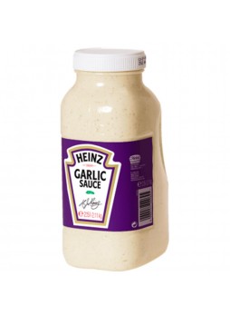 Соус Чесночный "Heinz" 2,1кг пл/бут, Нидерланды (КОД 11018) (0°С)