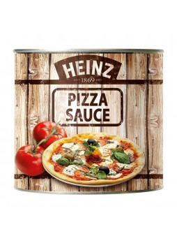 Соус для пиццы"Heinz" 6x2,6кг ж/б, Польша (КОД 14789) (+18°С)
