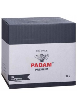 Соус соевый "Padam Premium" 18л/20,7кг кор Китай (01524) (КОД 20289) (+18°С)