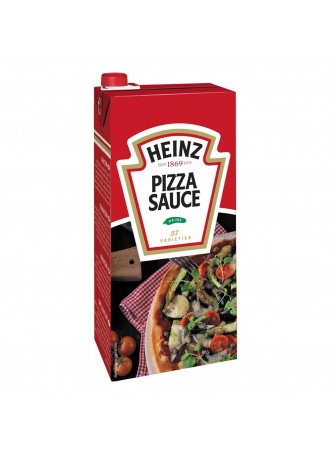 Соус для пиццыHeinz 2.1кг/пакет, Испания (КОД 22142) (+18°С) оптом