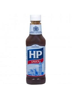 Соус "HP" традиционный, 425гр*12шт. пл/б,  Heinz  Нидерланды (КОД 36037) (+18°С)
