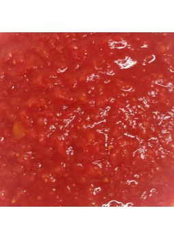 Соус для пиццы из измельч.томатов в собств.соку 4,1кг ж/б Imma® Италия (КОД 40823) (+18°С)