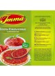 Соус для пиццы из измельч.томатов в собств.соку 4,1кг ж/б Imma® Италия (КОД 40823) (+18°С) оптом