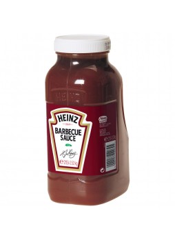 Соус Барбекю "Heinz", 2х2,5кг пл/б,Нидерланды  (КОД 87544) (+18°С)