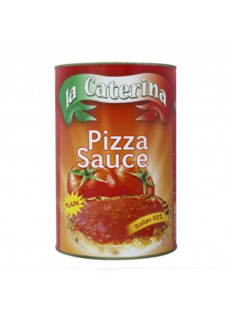 Соус для пиццы томатный 4,1кг, ж/б, La Caterina, Италия (КОД 99208) (+18°С) оптом