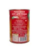 Соус для пиццы томатный 4,1кг, ж/б, La Caterina, Италия (КОД 99208) (+18°С) оптом