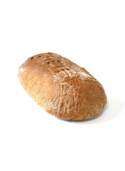 Хлеб обогащённый «Сторожёвский», с/м, 700гр*12шт. (КОД 20195) (-18°С)