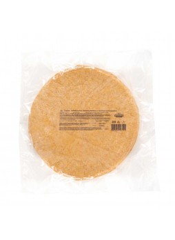 Лепешка пшеничная томат(тортилья) 10-дюйм.зам.12шт/уп, Delicados,(F44697) (КОД 20750) (-18°С)