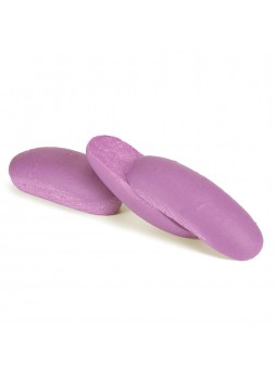 Булочка для хот-дога датского Фиолетовая без кунжута, 170мм, 60грх36 "Paneteria"