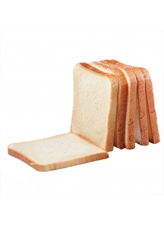 Хлеб тостовый пшеничный 12х12см,10 ломт, 450гр/пакет, заморож., Колибри, Россия (КОД 36846) (-18°С) оптом