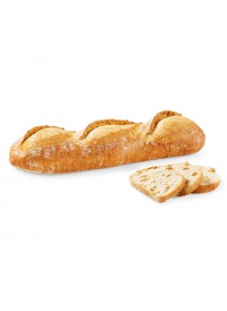 Хлеб Парижский большой 1100гр х8/кор готовый Bridor® Франция (КОР) (34672) (КОД 45804) (-18°С)
