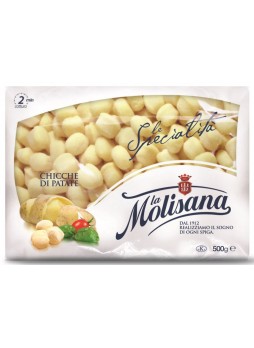 Картофельные ньокки La Molisana Chicche di patate Картофельные ньокки (клёцки мелкие) 500 гр оптом