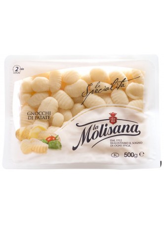Картофельные ньокки La Molisana Gnocchi di patate Картофельные ньокки (клёцки) 500 гр оптом