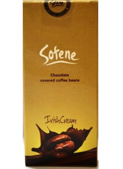 Кофейные зерна в шоколаде "Sofene" (Айриш крем) 25гр. оптом
