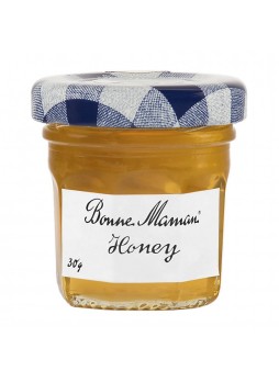 Мед натуральный 30гx15шт стекло Bonne Maman® Франция (КОД 96746) (+18°С)