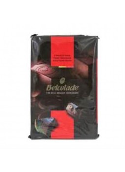 Шоколад черный 45.9% в таблетках 10кг\кор, Belcolade, Бельгия,Puratos.4100242 (КОД 12536) (+18°С)