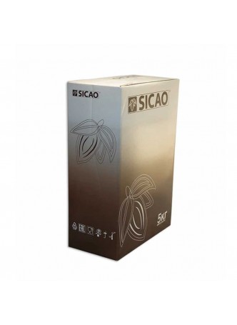 Шоколад Темный горький таблетки 5кг х 4шт пакет Sicao CHD-DR703042RU-R10 Россия (КОД 15600) (+18°С) оптом