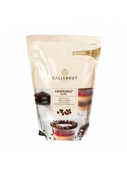 Злаки (жемчужины) покрытые шоколадом,0,8кг Callebaut (CED-CC-D1CRISP-W97) (КОД 19666) (+18°С)