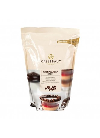 Злаки (жемчужины) покрытые шоколадом,0,8кг Callebaut (CED-CC-D1CRISP-W97) (КОД 19666) (+18°С) оптом