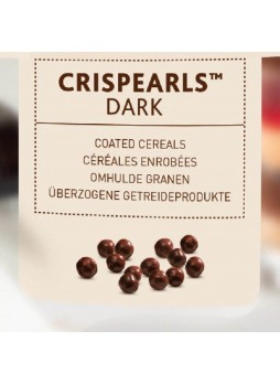 Злаки (жемчужины) покрытые шоколадом,0,8кг Callebaut (CED-CC-D1CRISP-W97) (КОД 19666) (+18°С)