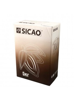 Шоколад белый таблетки 5кг х 4шт пакет Sicao CHW-S403-R10 Россия (КОД 30363) (+18°С)