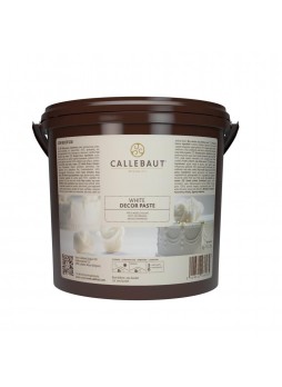 Масса для моделирования белая, 7кг, Callebaut   (COW-5031DP-Z40) (КОД 47762) (+18°С)