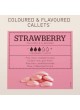 Шоколад розовый клубн. 30% табл 2,5кгх4 Callebaut STRAWBERRY-RT-U70 Бельгия (КОД 47868) (+18°С) оптом