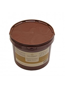 Какао масло в форме дисков 3кг х 4шт ведро Callebaut NCB-HDO3-654 Бельгия (Код 72401) (+18°С)