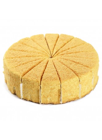Торт Медовый, 16 порц., 1,920кг, Jenny\'s Cake (КОД 11234) (-18°С) оптом