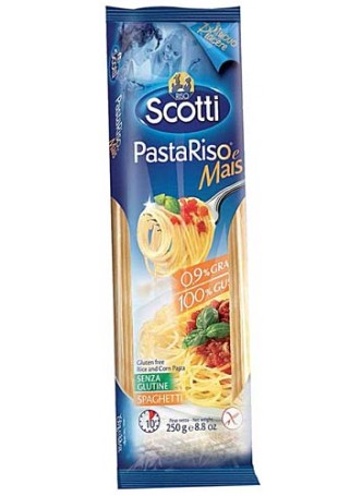Макаронные изделия Riso Scotti Spaghetti 250г оптом