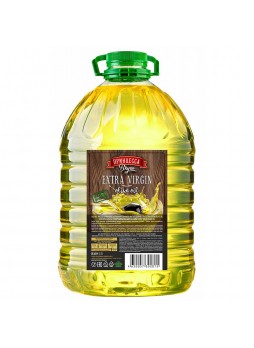 Масло оливковое Extra Virgin 5л, пл/бут, Aceites Albert, Испания (КОД 36736) (+18С)