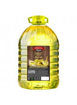 Масло оливковое рафинированное Pomace, 5л, пл\бут, Aceites Albert, Испания (КОД 36739) (+18С)