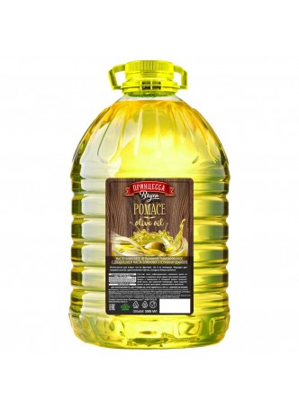 Масло оливковое рафинированное Pomace, 5л, пл бут, Aceites Albert, Испания (КОД 36739) (+18С) оптом