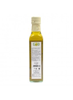 Масло оливковое Extra Virgin нераф аромат с белым трюфелем 250мл стб Luglio Италия(КОД 48850)(+18°С)