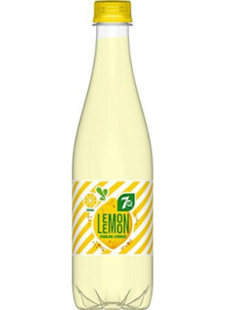 Напиток 7UP Lemon-Lemon пэт, 0,5л