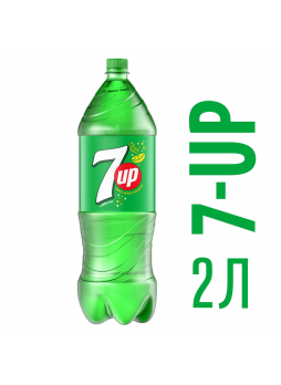 Газированный напиток 7UP, 2л