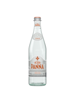 Вода Acqua Panna минеральная природная питьевая столовая негазированная, 0,75л